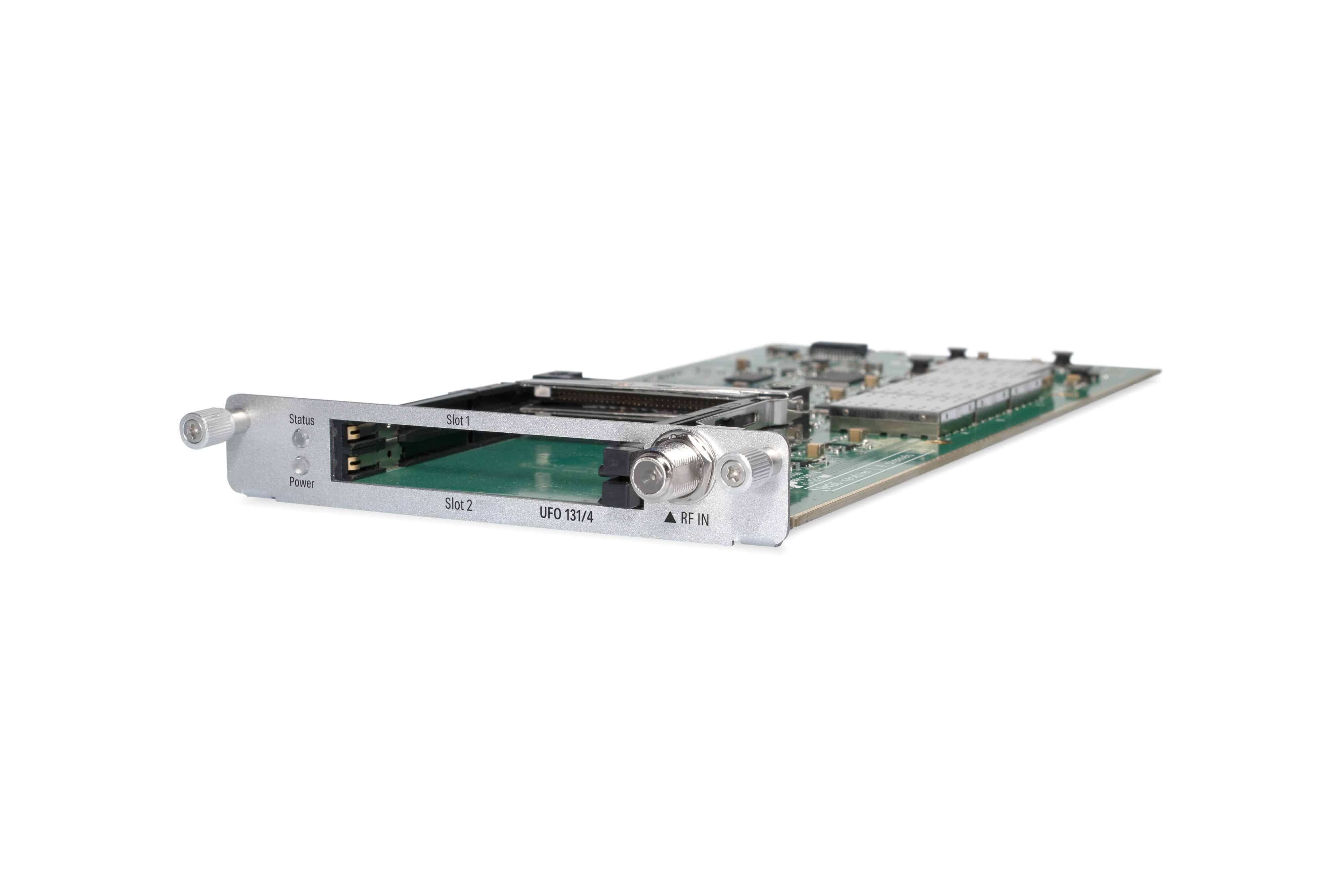 ψηφιακά-headend και module εισόδου